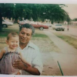 Fundraising Page: Veronica Livingston